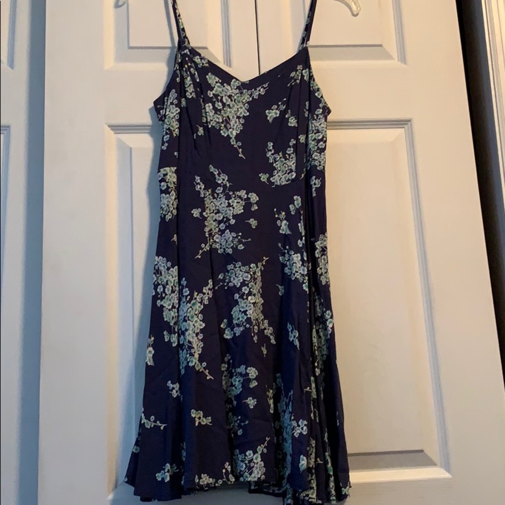 Women’s Floral Dress